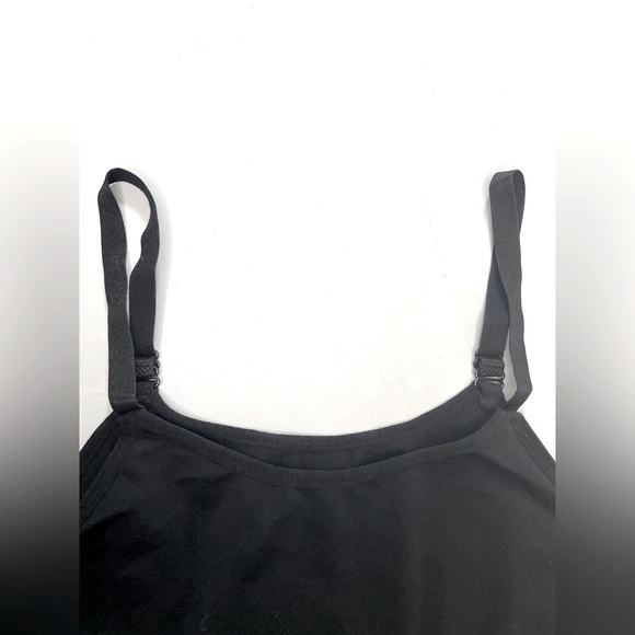 NWT Empetua Scoop Neck Cami Womens Adjustable Straps - Picture 2 of 8